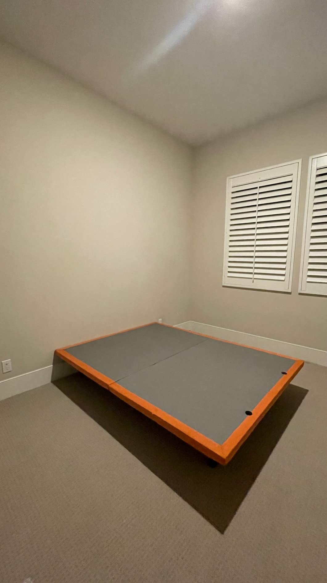 Split King Adjustable Bed Frame - Adjustable Bed with Massage, 3000 Series customer photo 2