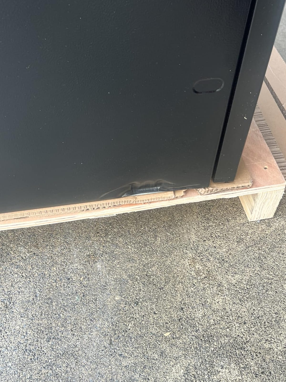 RecPro RV 6.3 Cu. Ft. Gas & Electric Refrigerator | Stainless Steel customer photo 2