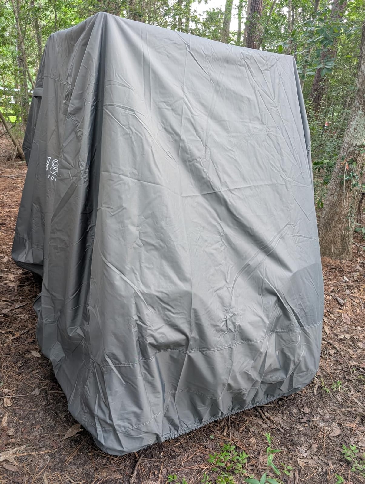 10L0L 650D Golf Cart Cover for 2/4/6 Passengers EZGO Club Car Yamaha customer photo 2