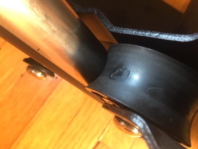 Sunny Health & Fitness Elliptical Exercise Machine with Long Stride Workout customer photo 1