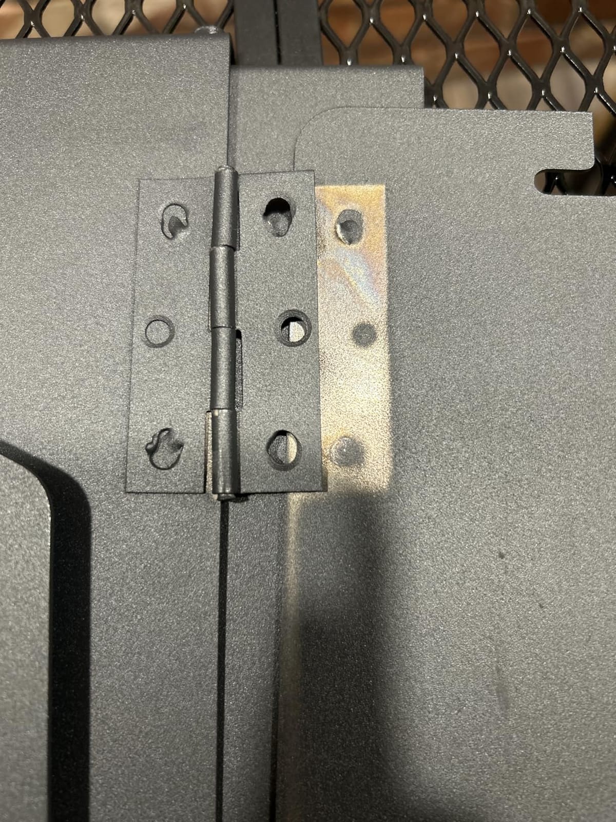 Wind Guard & Griddle Warming Rack for 16