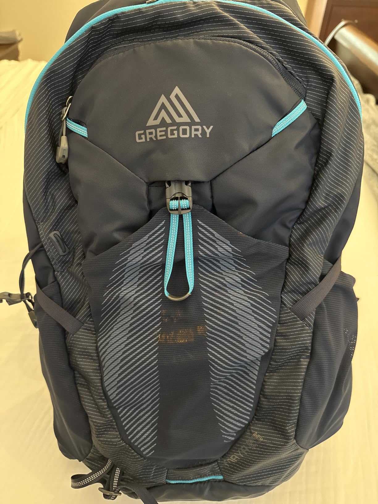 Gregory Maya 25L Women's Day Hiking Backpack, One Size, Sunset Grey customer photo 1