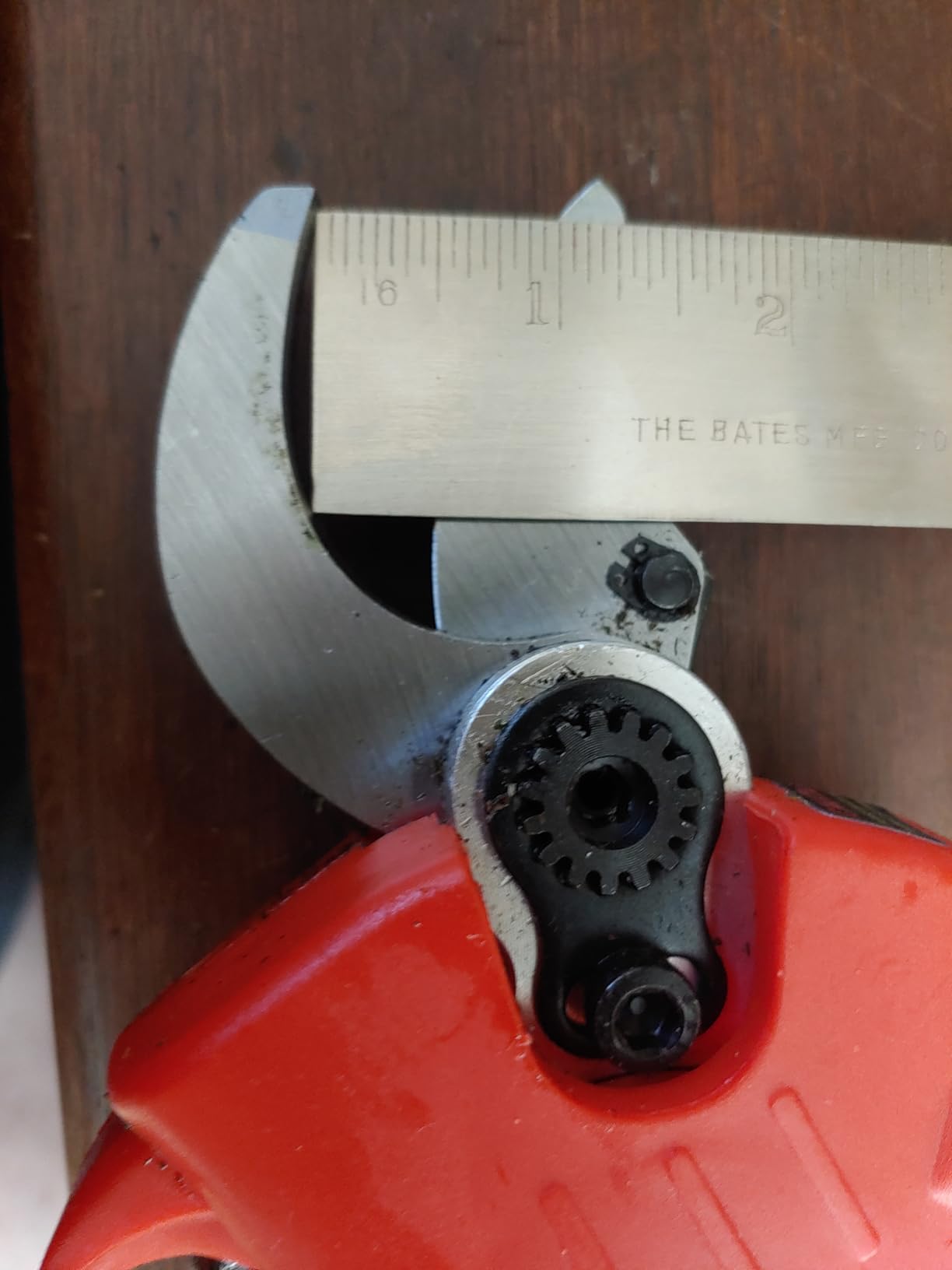 Electric Pruning Shears, 2.36