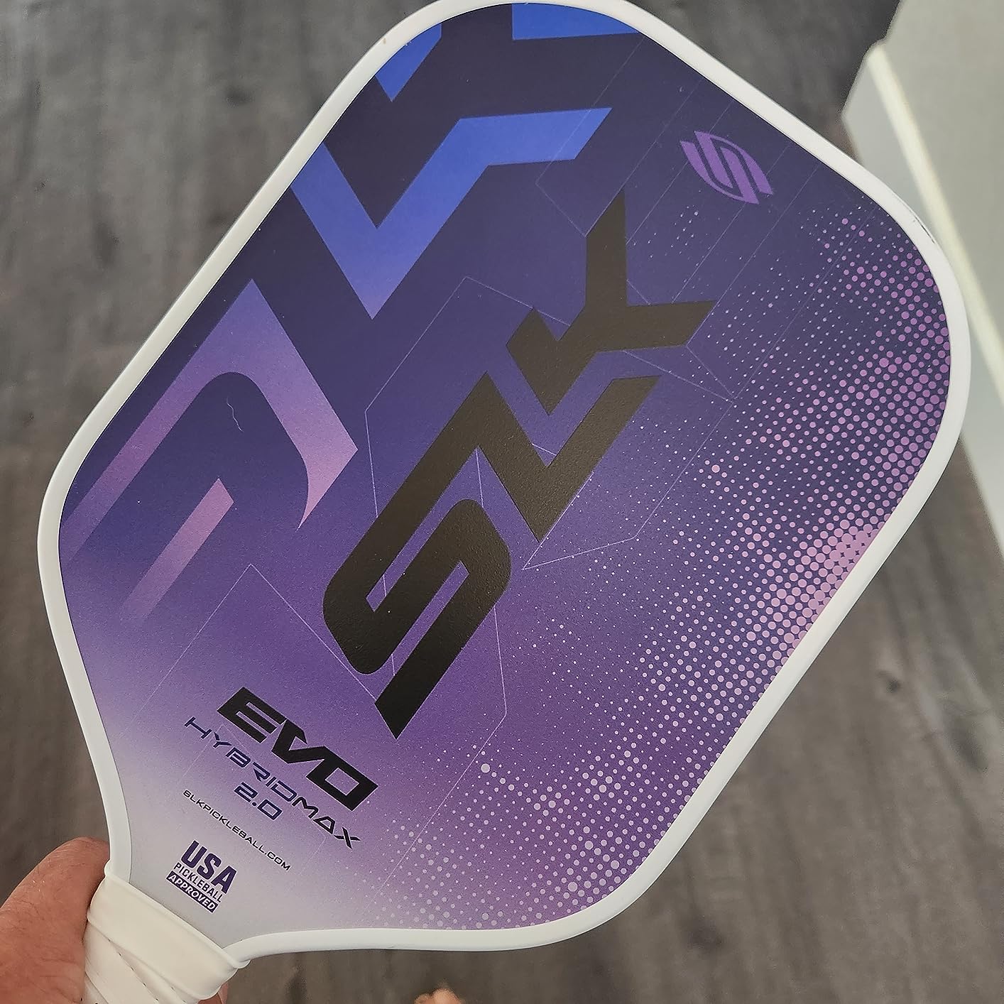 Selkirk Sport SLK Evo Power, Control and Hybrid Pickleball Paddles customer photo 1