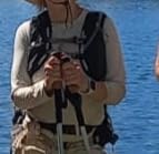 Osprey Tempest Velocity 20L Women's Hiking Backpack, Tan WM-L customer photo 2