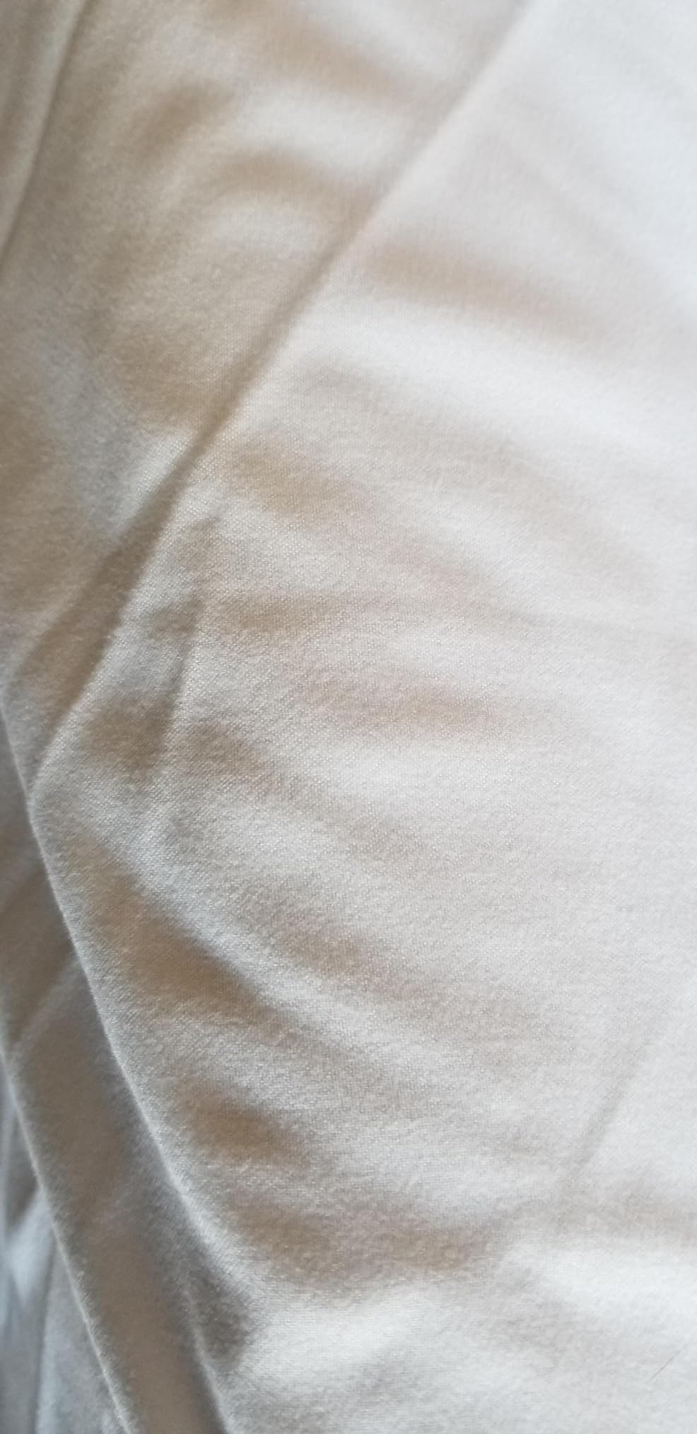 SONORO KATE 100% French Linen Queen Size Sheets Set,Natural Flax Bedding customer photo 1