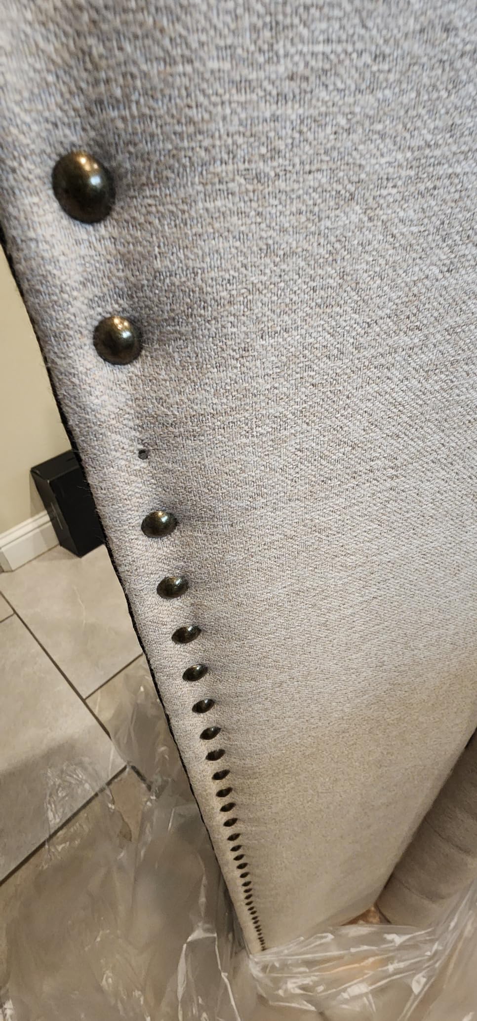Cozyman Storage Bench Ottoman, 61