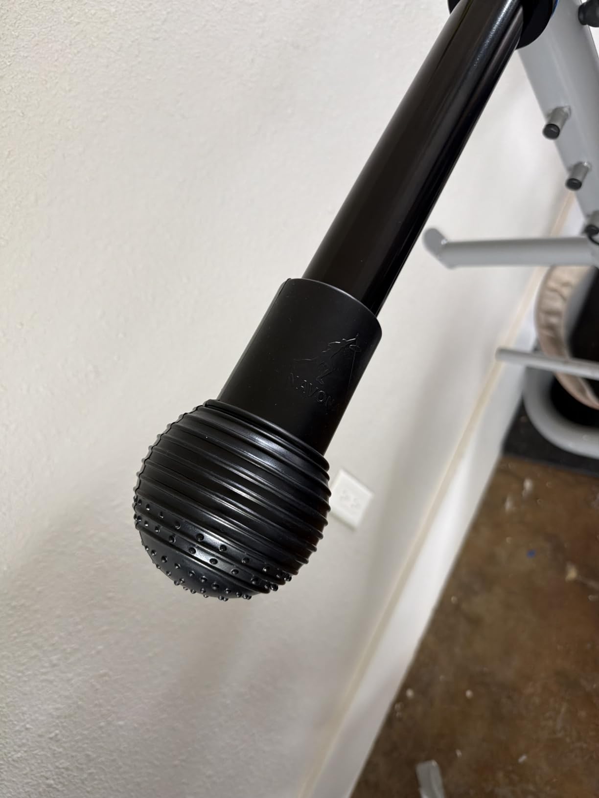 Navona Landmine Attachment for Barbell 2 inch, Barbell Landmine Attachment customer photo 1