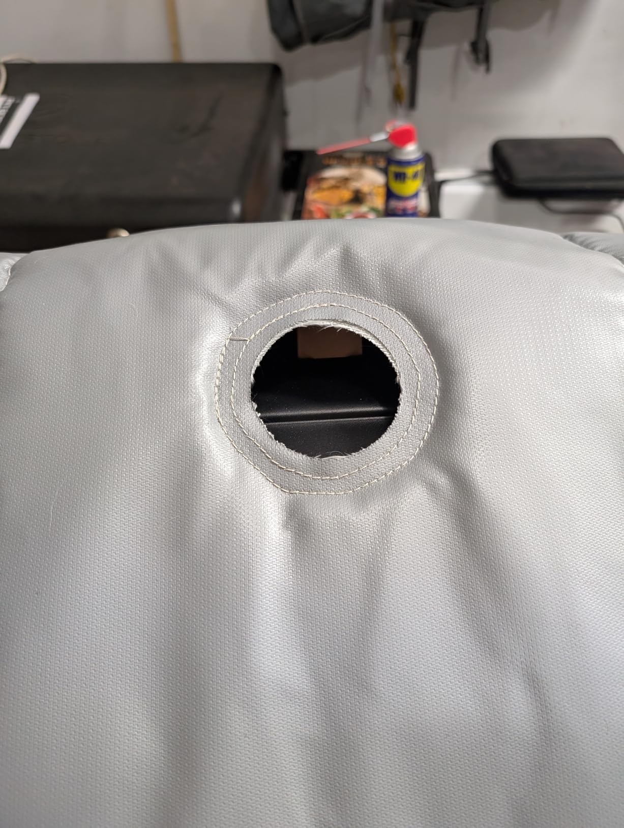 Grill Thermal Insulated Blanket for Pit Boss 1150 Series PB1150PS3 PB1150G customer photo 1