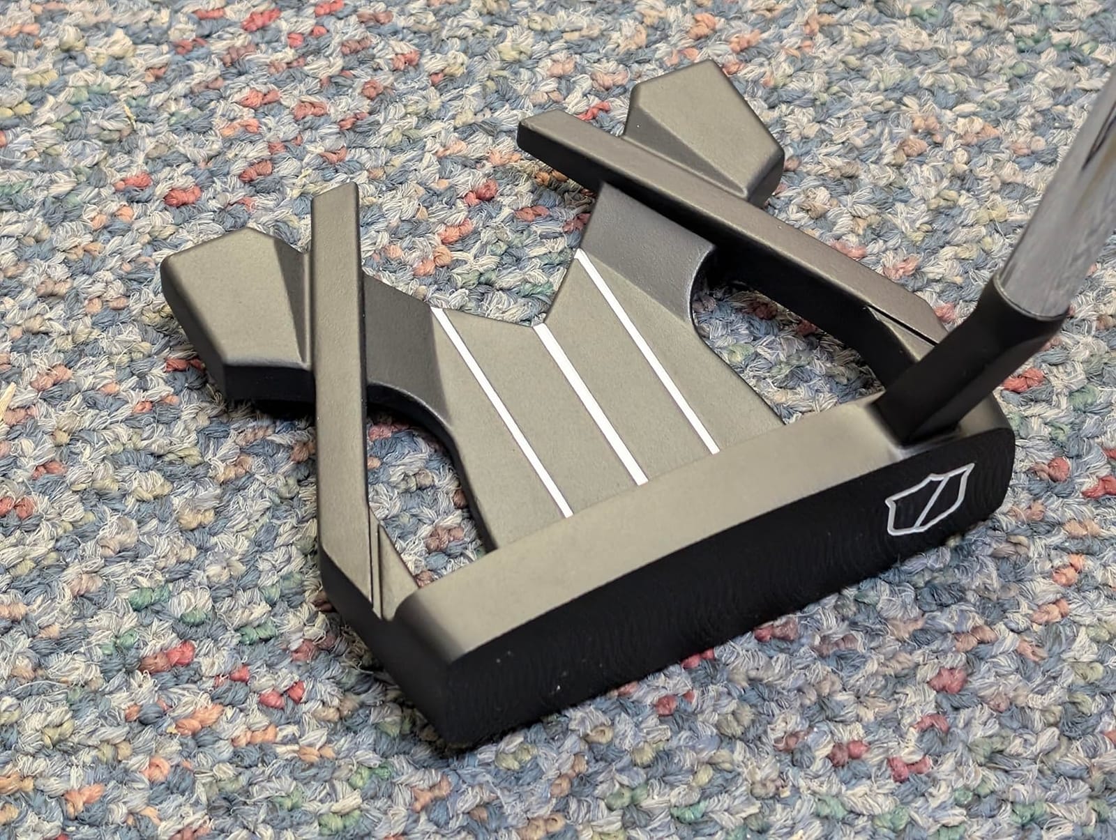Wilson 2024 Infinite Men's Buckingham Golf Putters customer photo 1