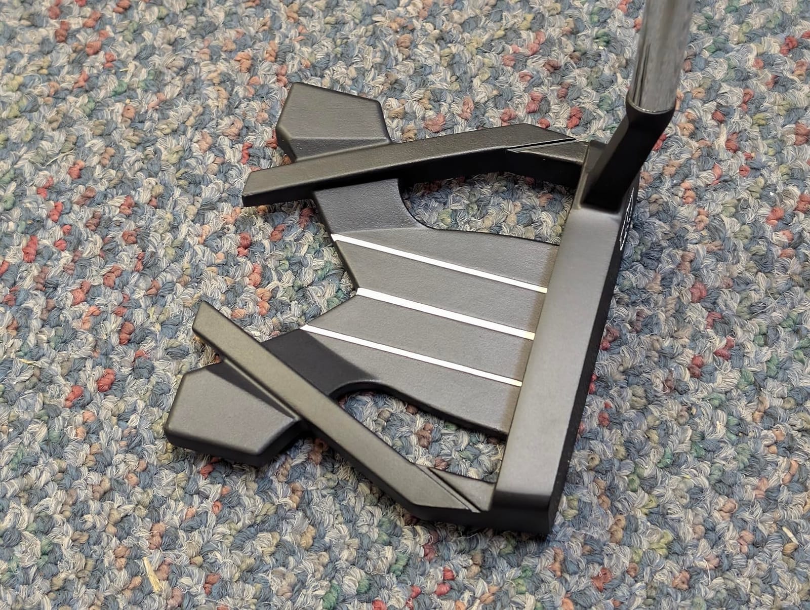 Wilson 2024 Infinite Men's Buckingham Golf Putters customer photo 2