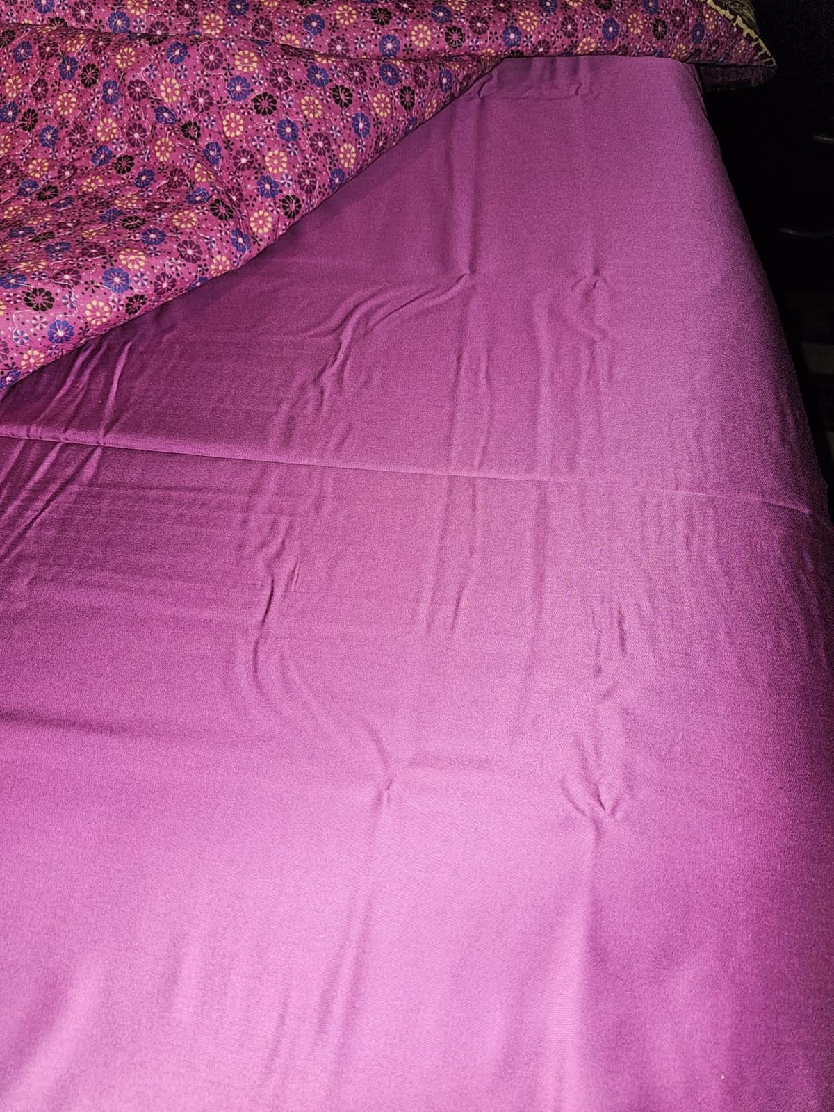 DECOLURE 100% Viscose Derived from Bamboo Sheets Queen Size | 6 Pc Bed Set customer photo 1