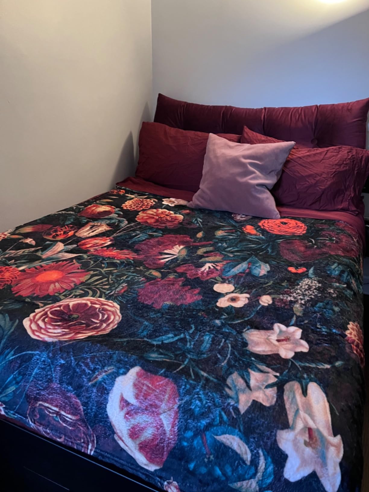 DECOLURE 100% Viscose Derived from Bamboo Sheets Queen Size | 6 Pc Bed Set customer photo 2