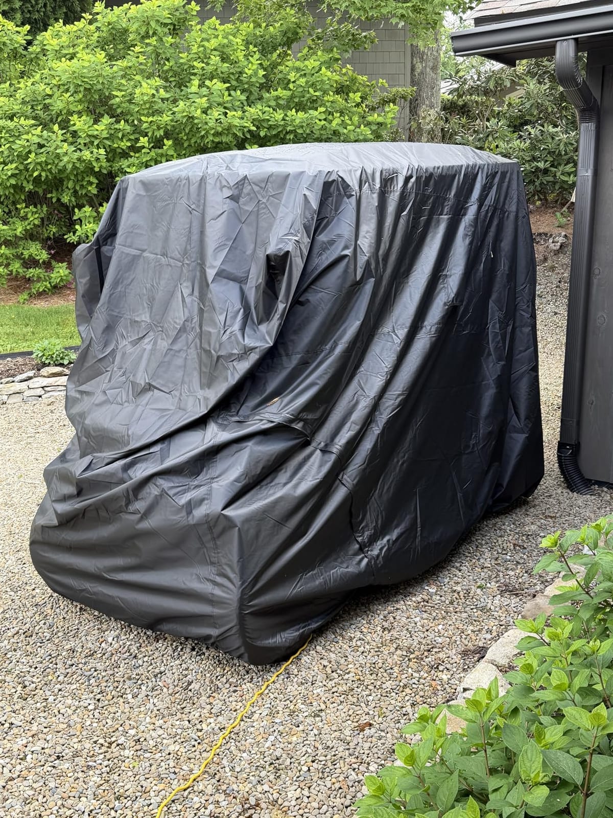 Golf Cart Cover 6 Passenger, Golf Cart Rain Covers Golf Accessories customer photo 1