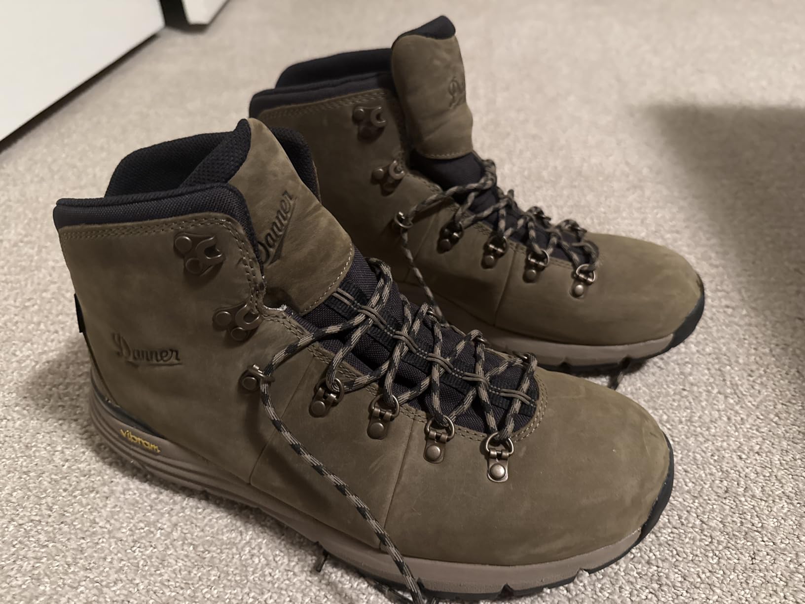 Danner Mountain 600 Men's Hiking Boots customer photo 1