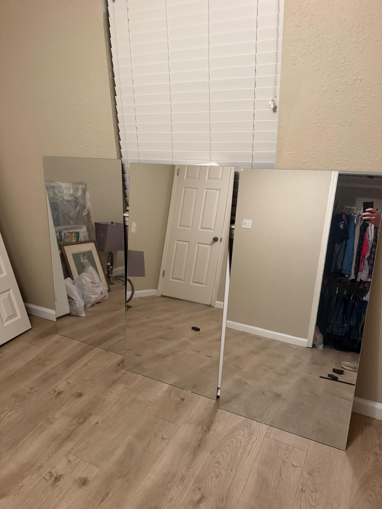 Hasipu Home Gym Mirror 55