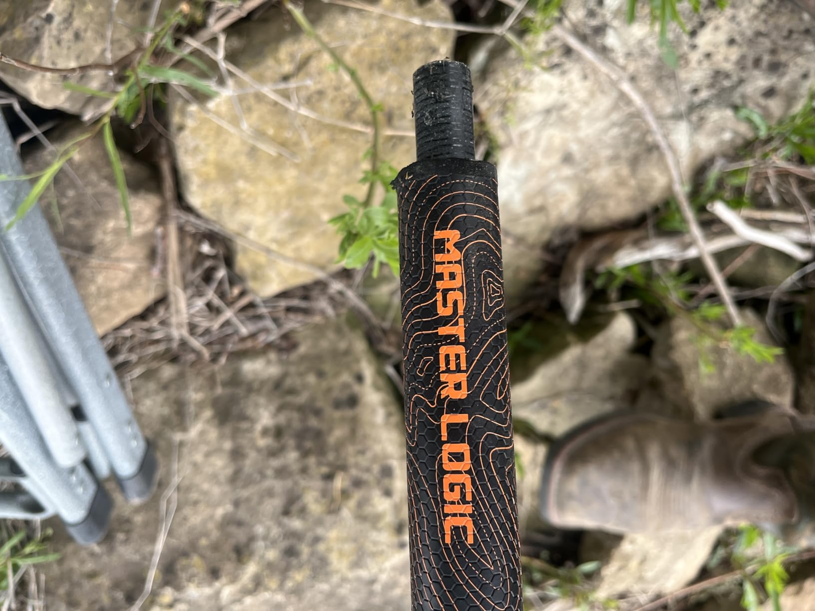 Monster Catfish Casting Rod, 7' MH Glow-in-Dark 1-Piece customer photo 1