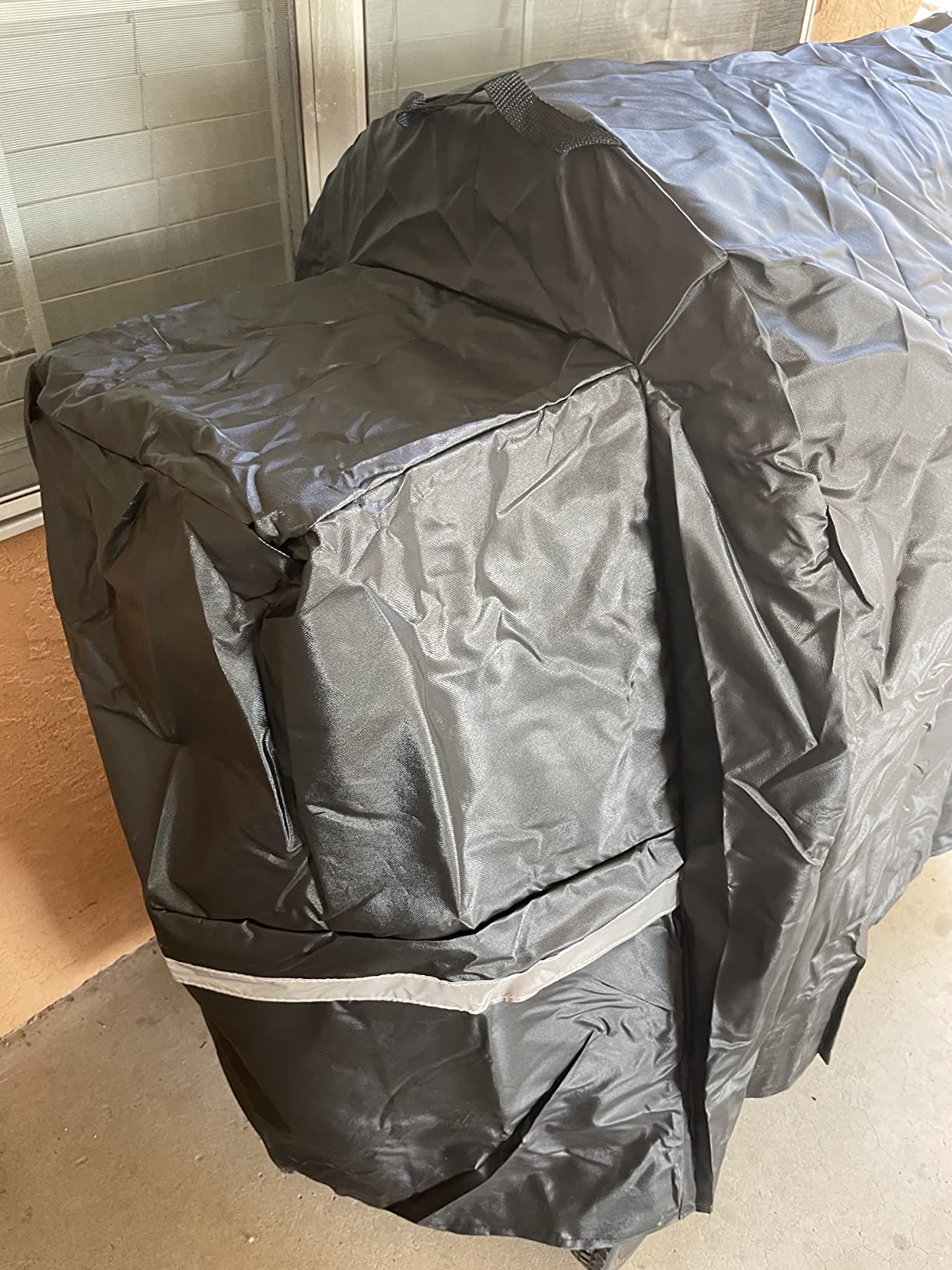 GRISUN Grill Cover for Traeger Timberline XL/Ironwood XL Wood Pellet Grill customer photo 1