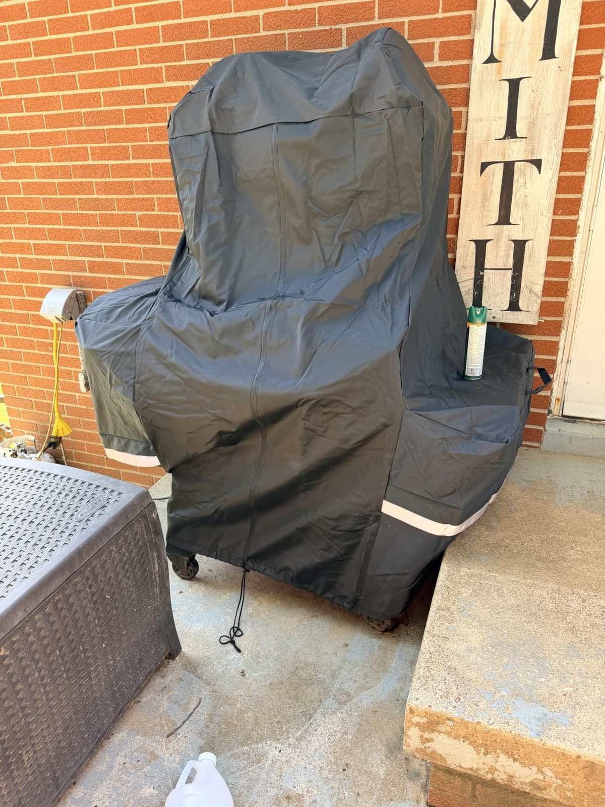 Grill Cover for Pit Boss Platinum Laredo 1000 Wood Pellet Grills customer photo 1