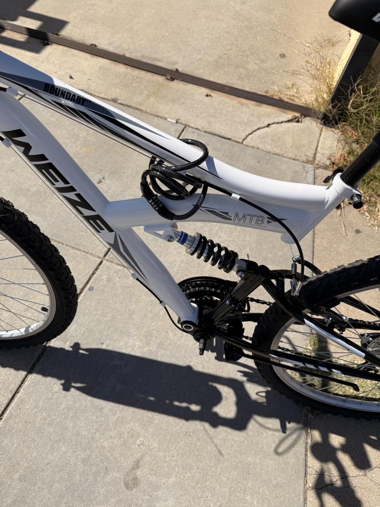 WEIZE Mountain Bike 24 26 27.5 inch Outdoor Hybrid Bike MTB for Men customer photo 1