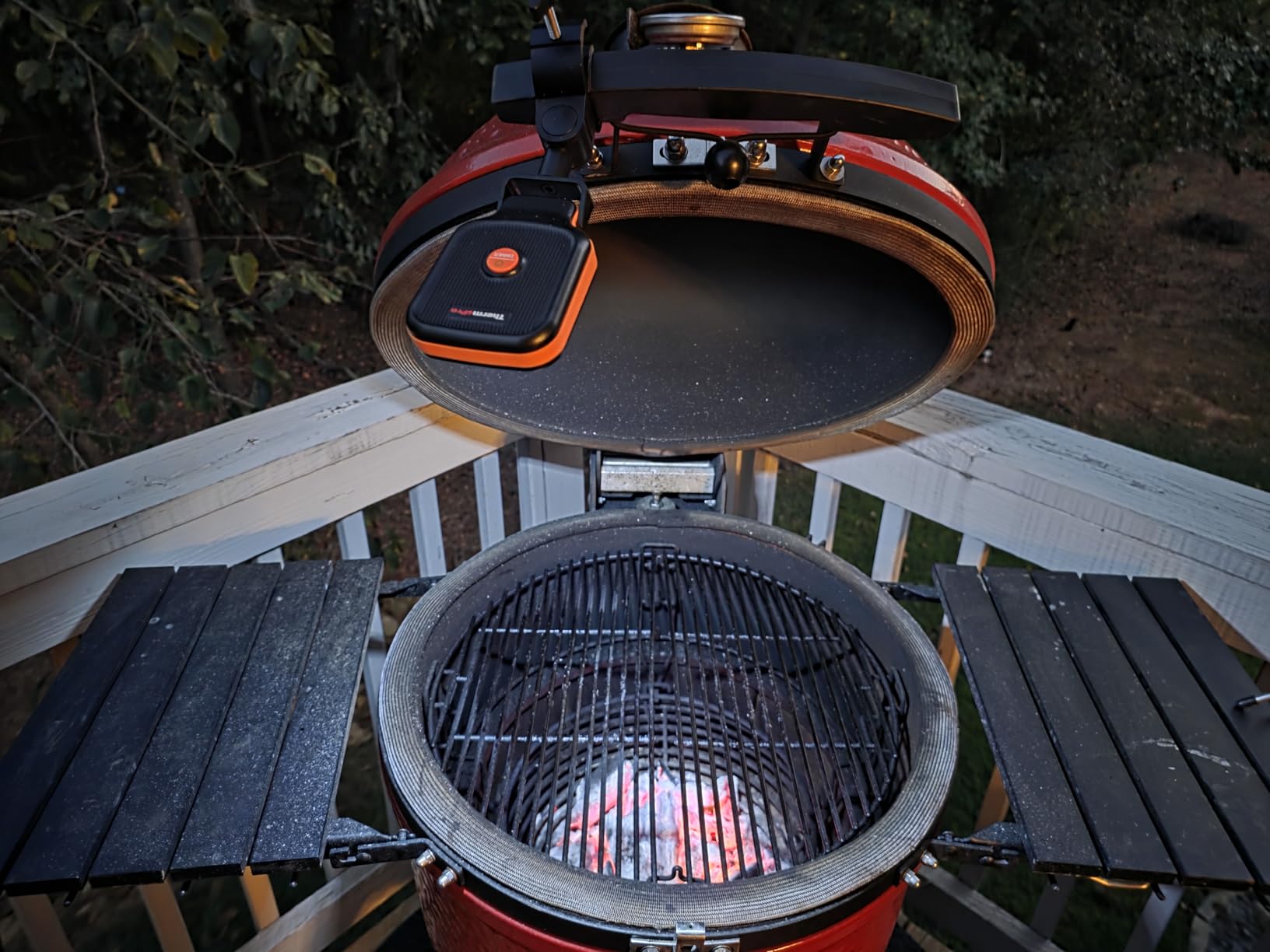TempPro Outdoor Grill Light for BBQ with 10 LEDs & 3 Brightness customer photo 1