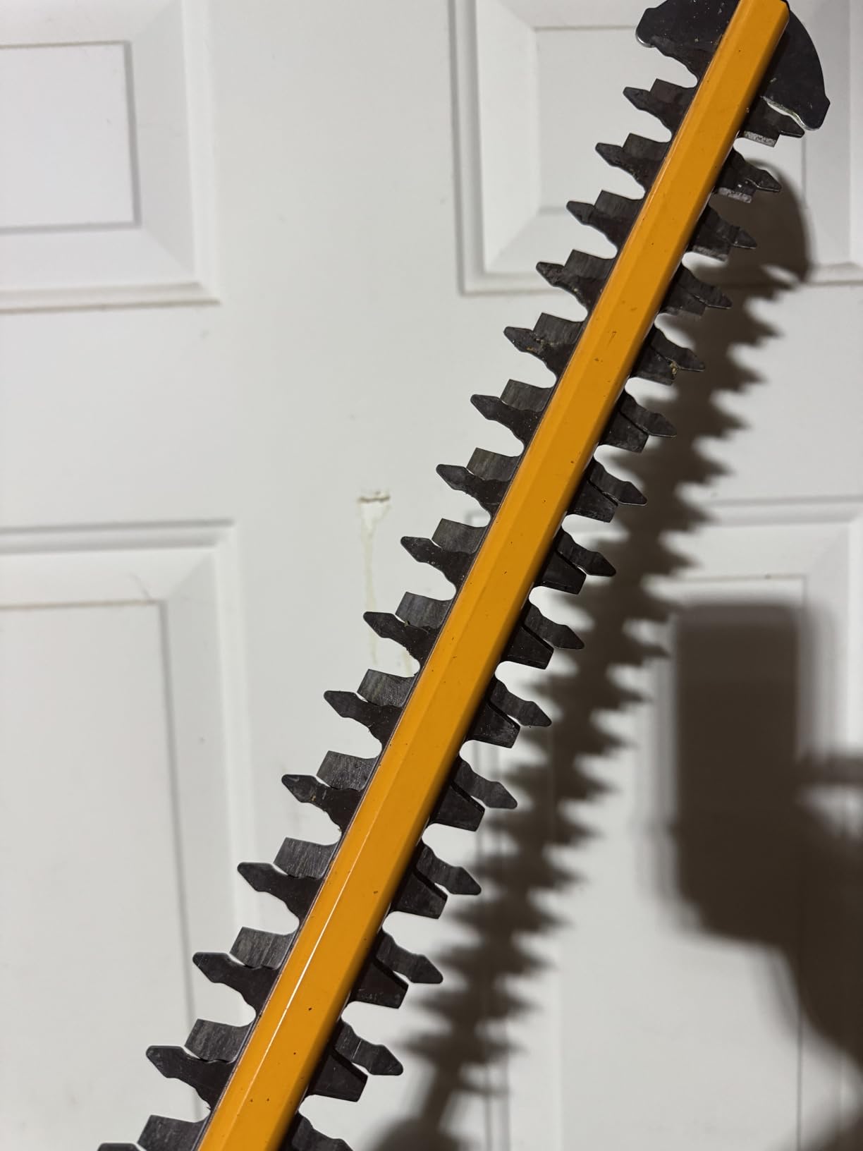 WORKPROX 20V Cordless Pole Hedge Trimmer, 9.2-Ft Reach, 11-Angle Head customer photo 1