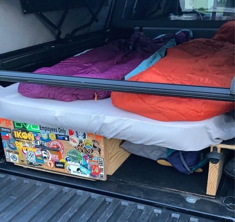 Exped MegaMat Sleeping Pad, Duo Queen customer photo 1
