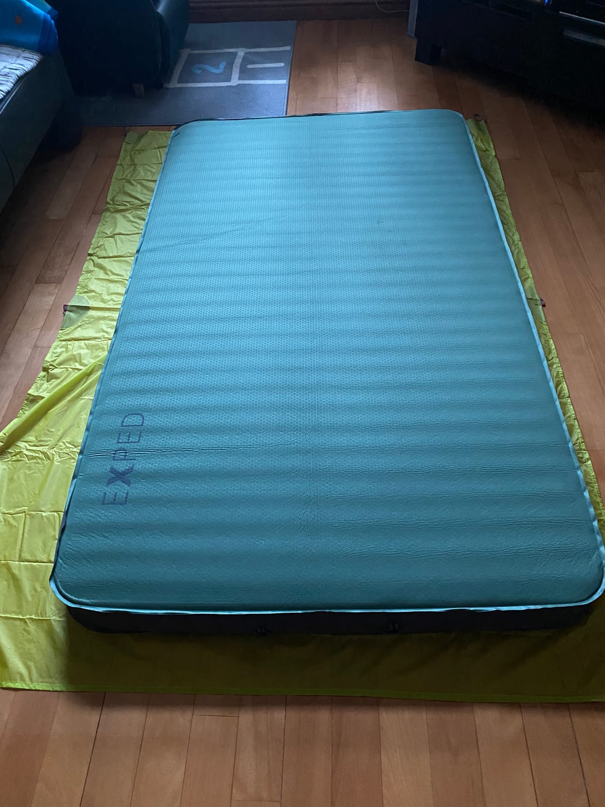 Exped MegaMat Sleeping Pad, Duo Queen customer photo 2