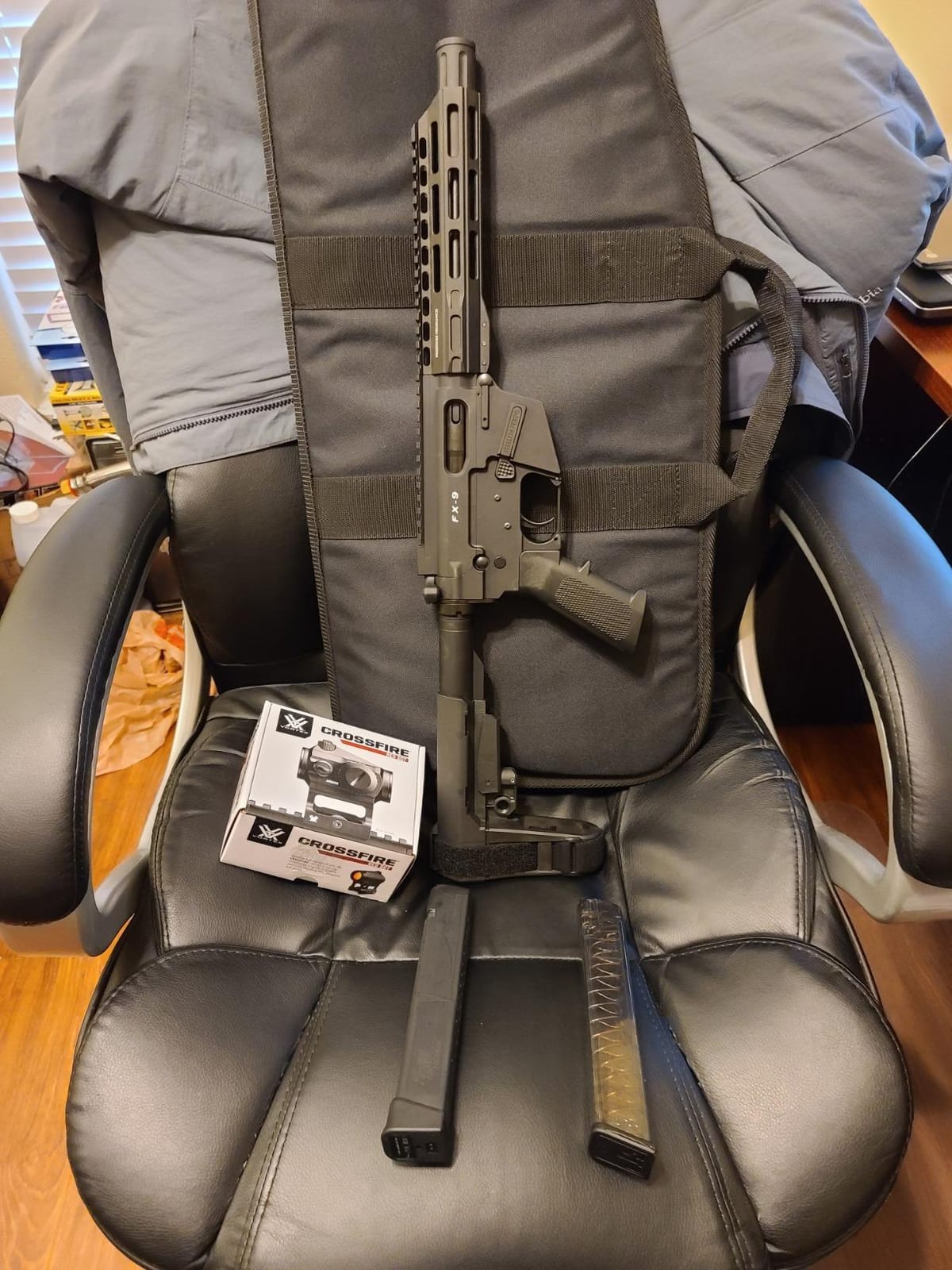 Vortex Crossfire Gen II Dot Sights customer photo 2