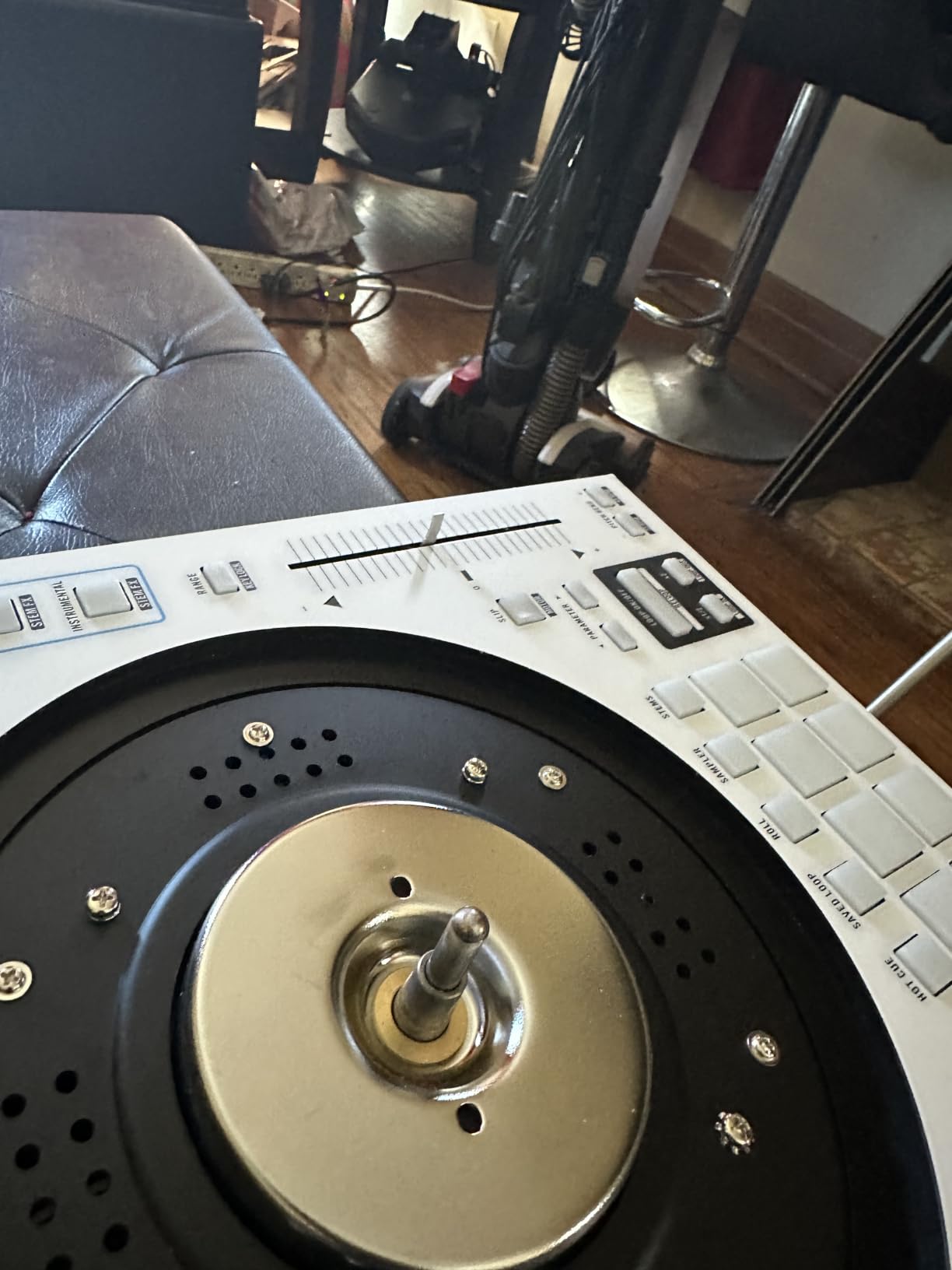 RANE ONE MKII Motorized Serato DJ Controller customer photo 1
