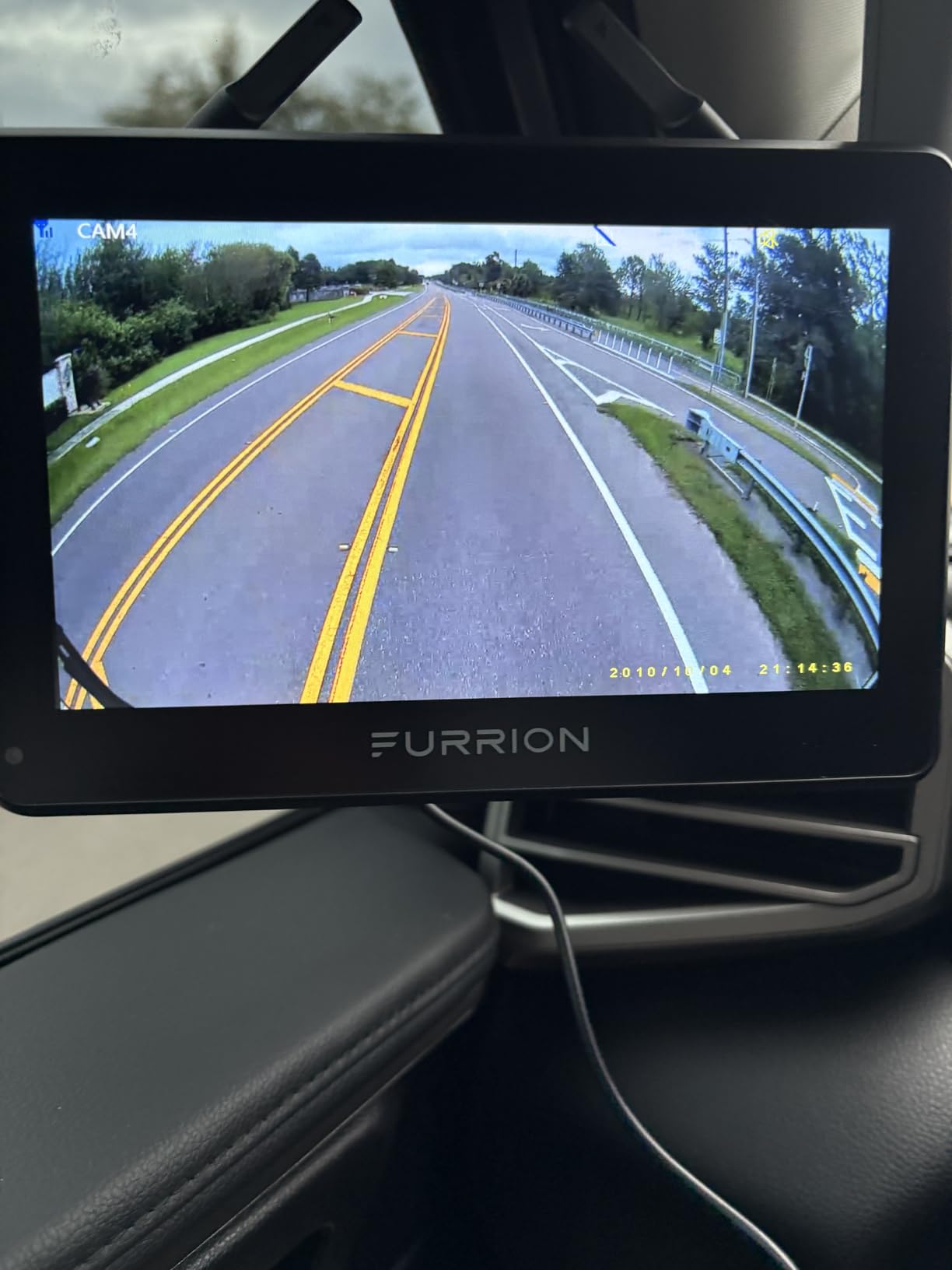 Furrion Vision S+ Wireless RV Observation System, 7
