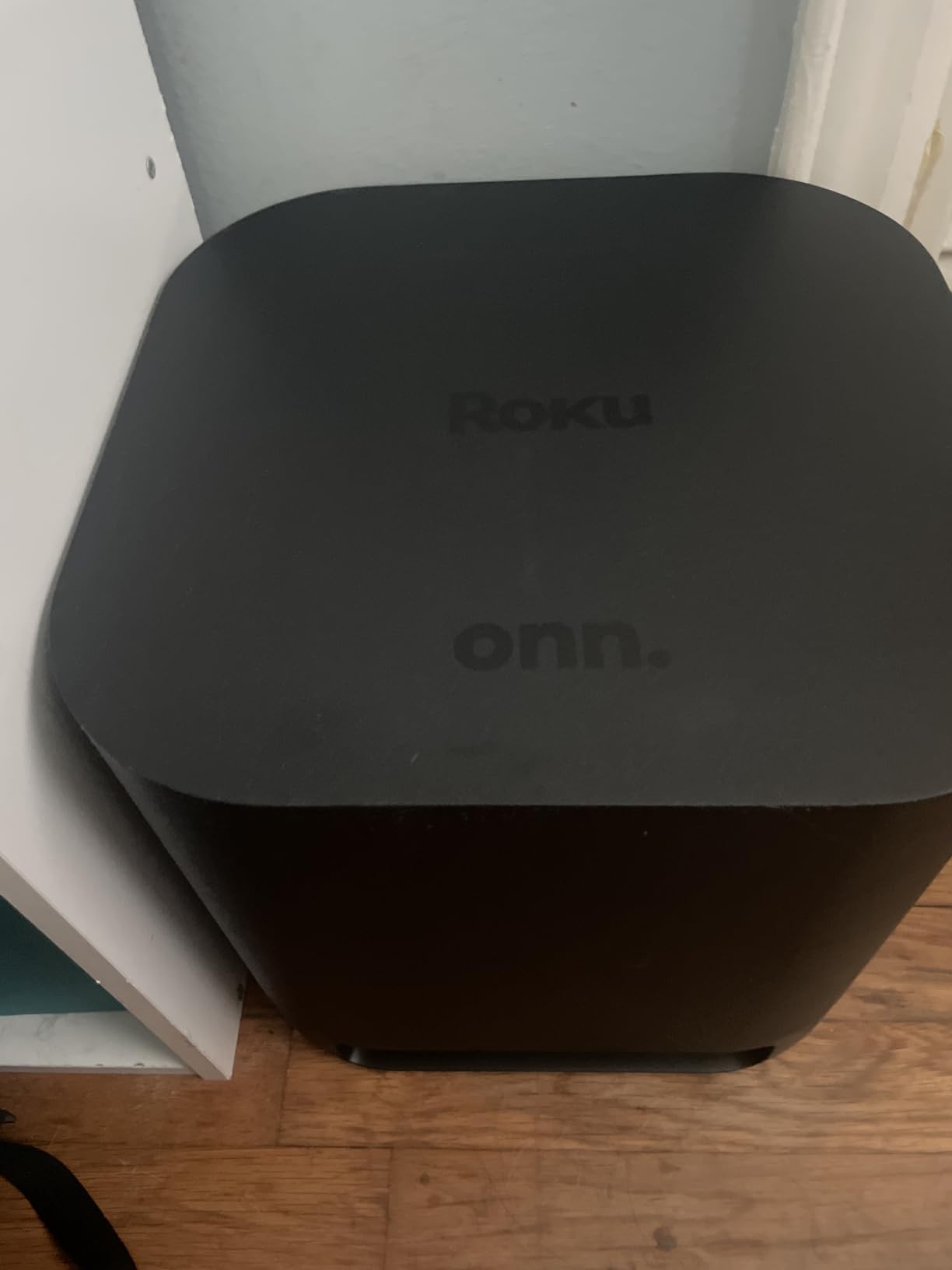onn. Roku Wireless Subwoofer - 10