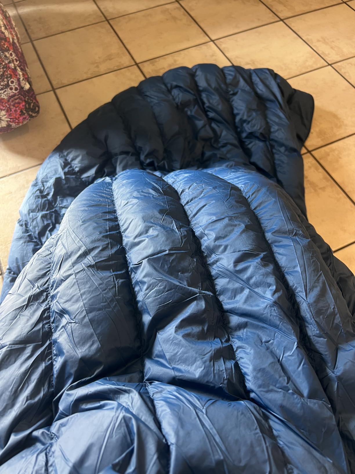 Naturehike Ultralight Backpacking RDS Down Sleeping Bag for Adults customer photo 1