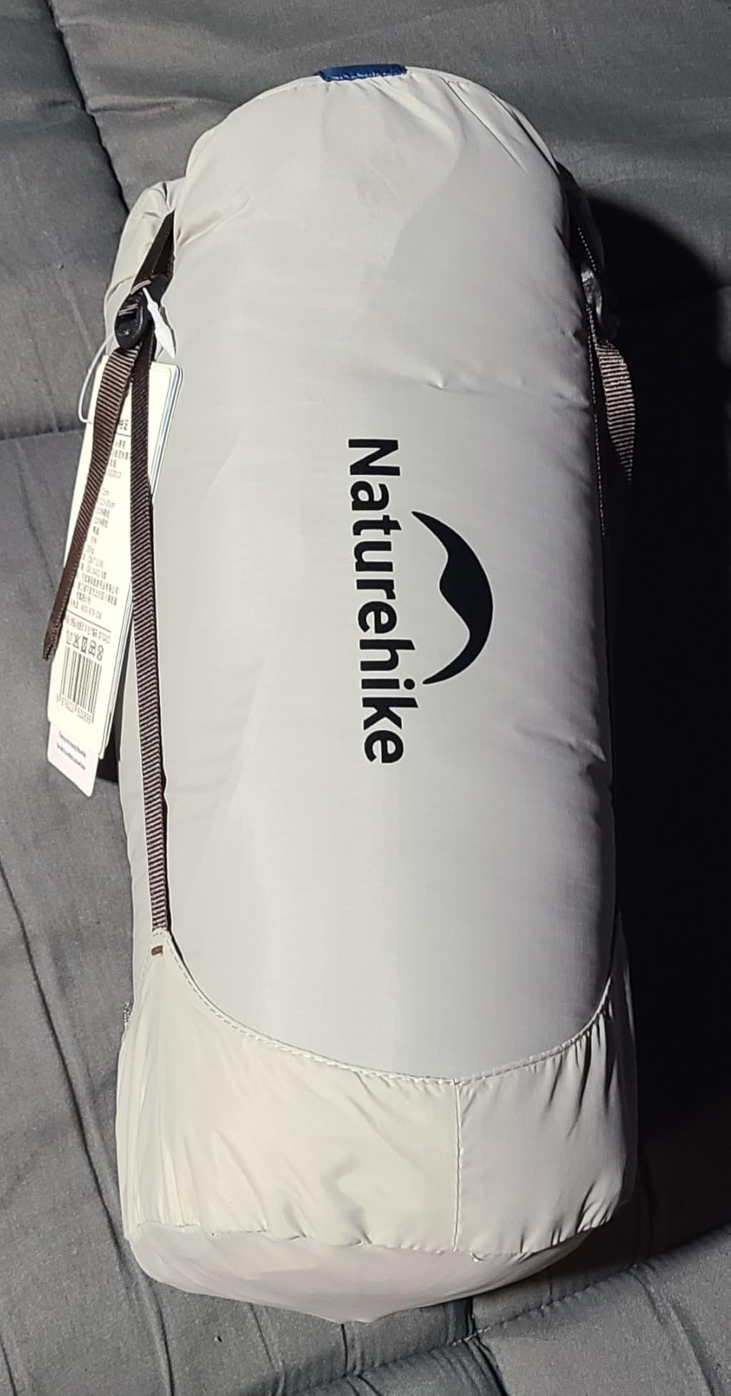Naturehike Ultralight Backpacking RDS Down Sleeping Bag for Adults customer photo 2