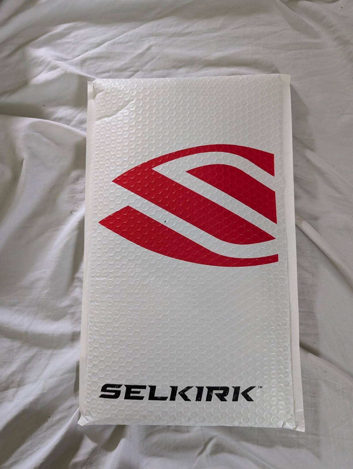 Selkirk Sport Amped Pickleball Paddles | Fiberglass | Polypropylene X5 Core customer photo 1