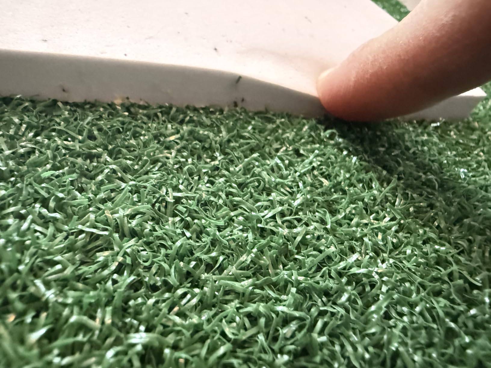 Pitching Mound, Portable Pitchers Mound for Baseball Softball customer photo 2