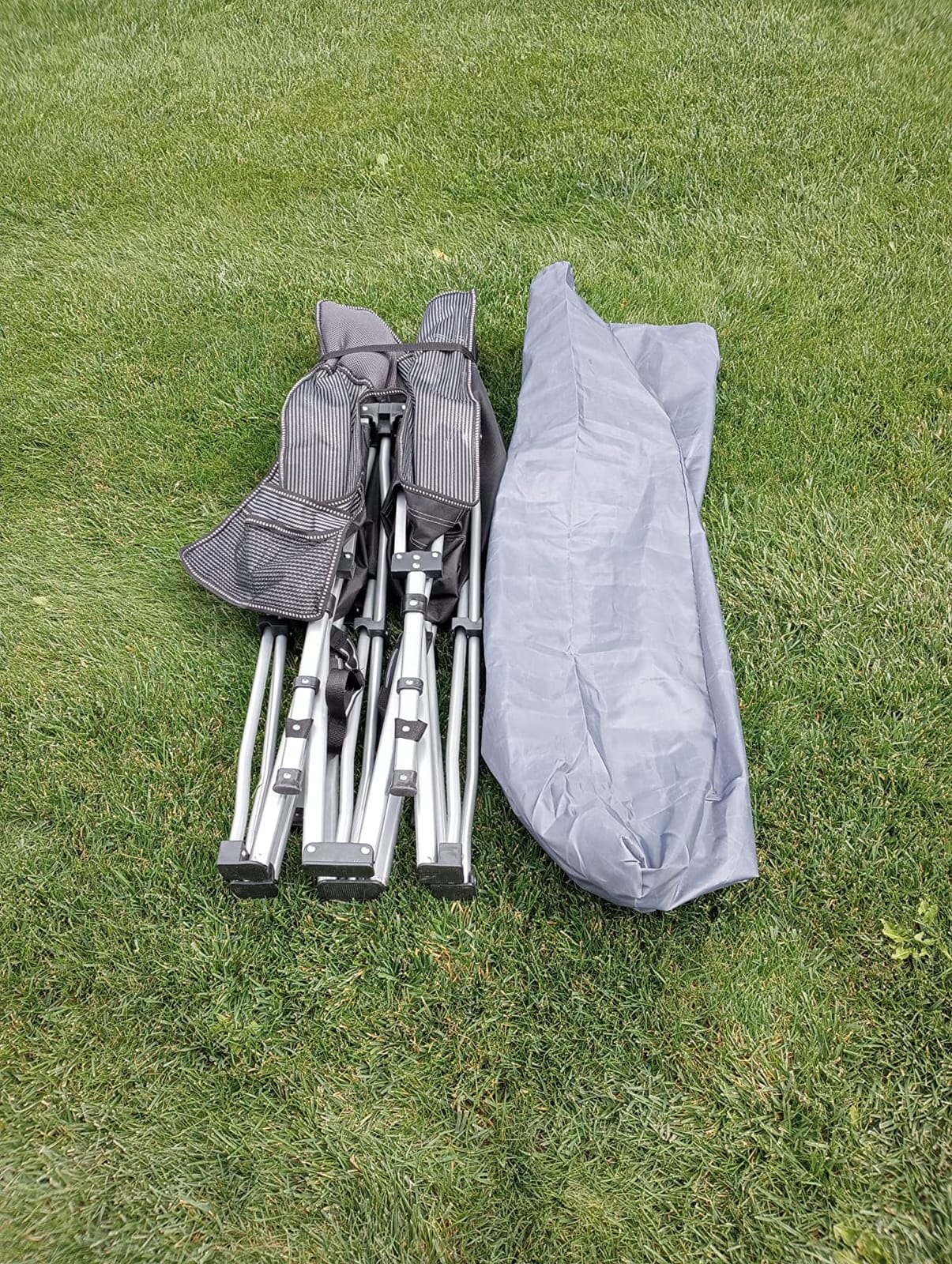 ABORON XXL Camping Cot for Adults, Oversized 78