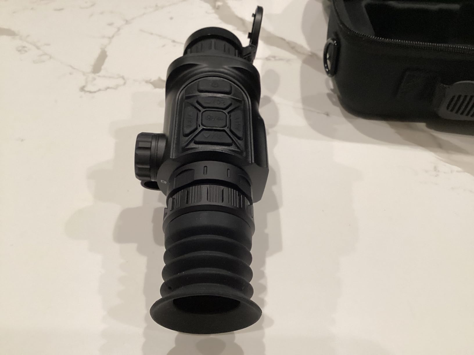 CVLIFE 19-256 Thermal Scope for Hunting - 12μm Thermal Imaging Rifle Scope - 50Hz Refresh Rate High Sensitivity Waterproof Optic customer photo 2