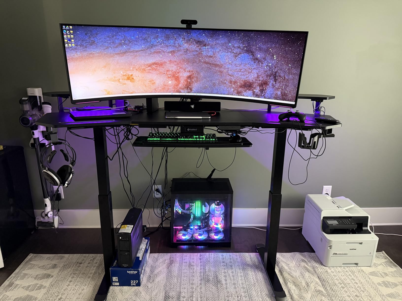 EUREKA ERGONOMIC 72