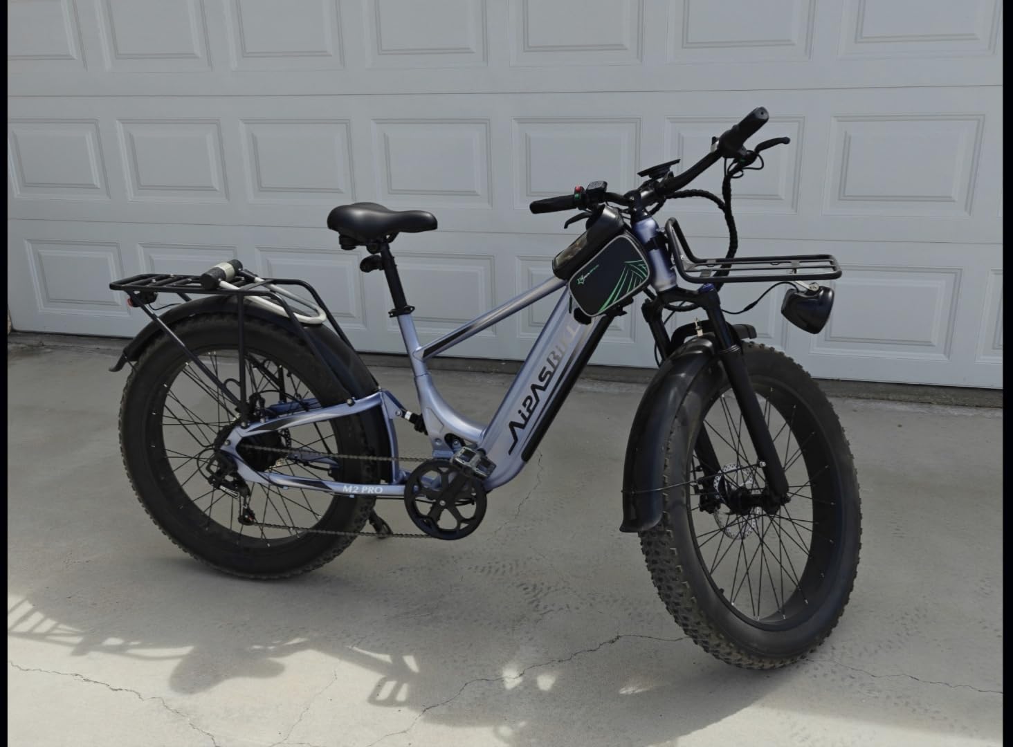 Aipas M1 Max/M2 Max Electric Bike for Adults, 26