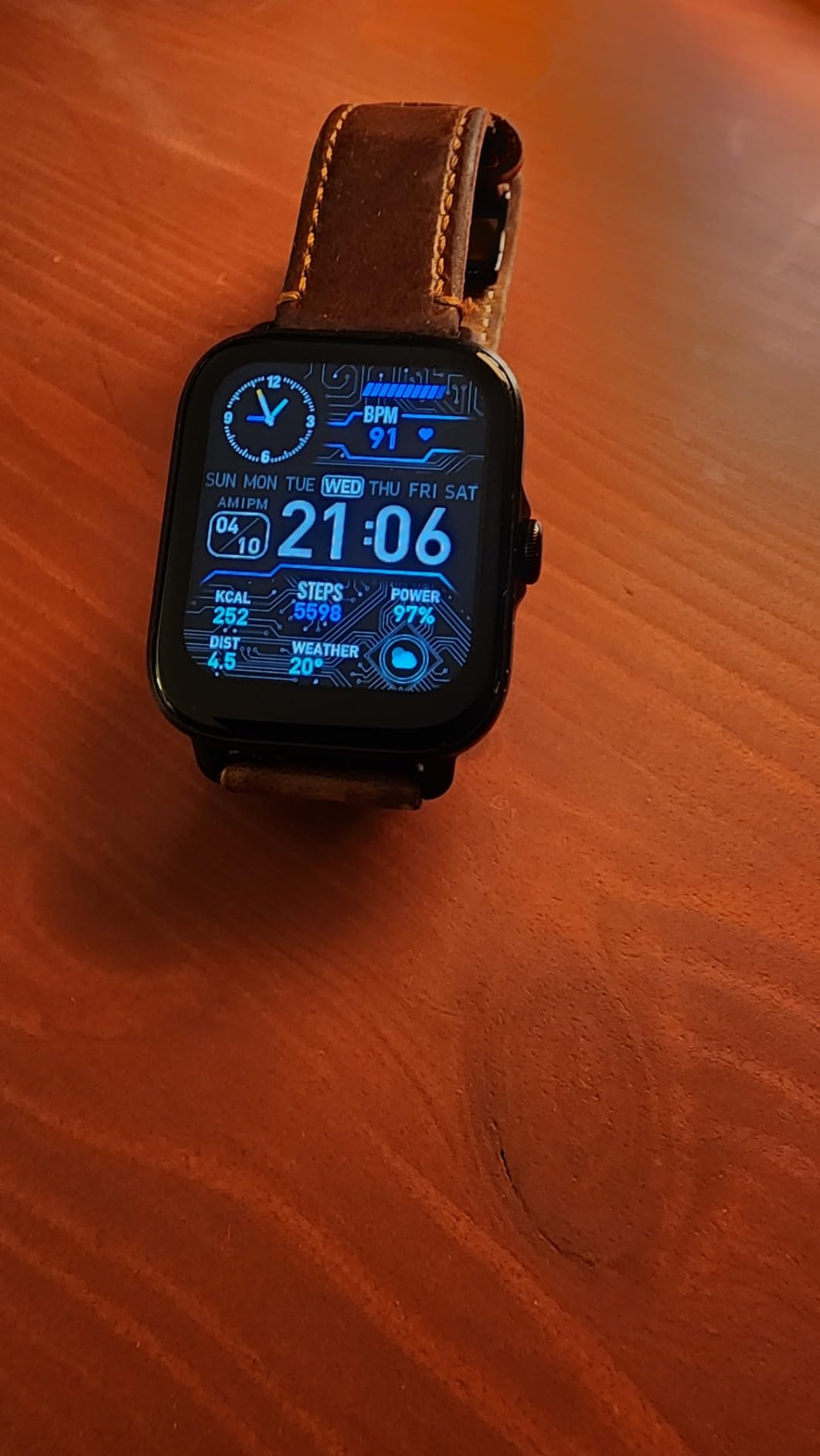 4G Kids Smart Watch with GPS Tracker, Video & Voice Call, SOS, WiFi, IP68 Waterproof, AI Smart Features, Parental Control Phone Watch for Boys Girls Age 4-12(SIM Card Included) customer photo 2