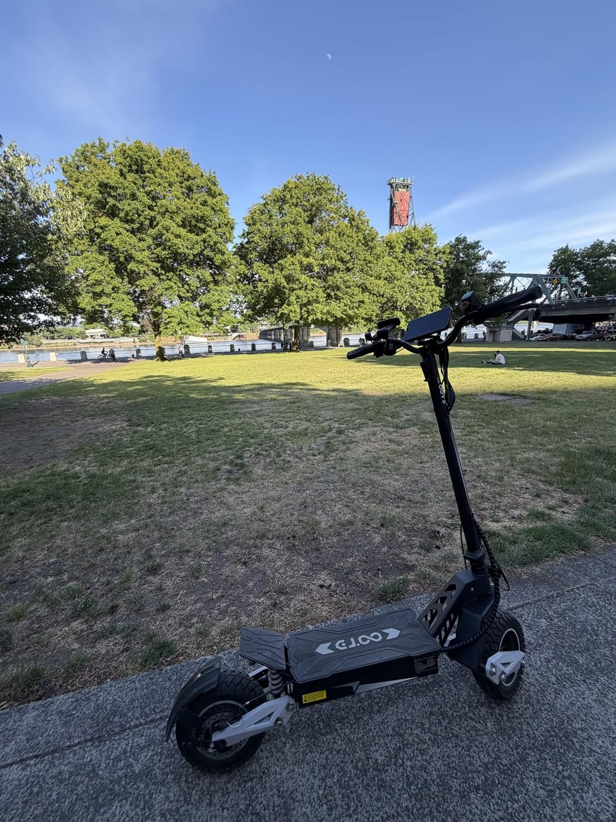 T10 Electric Scooter for Adults, 11