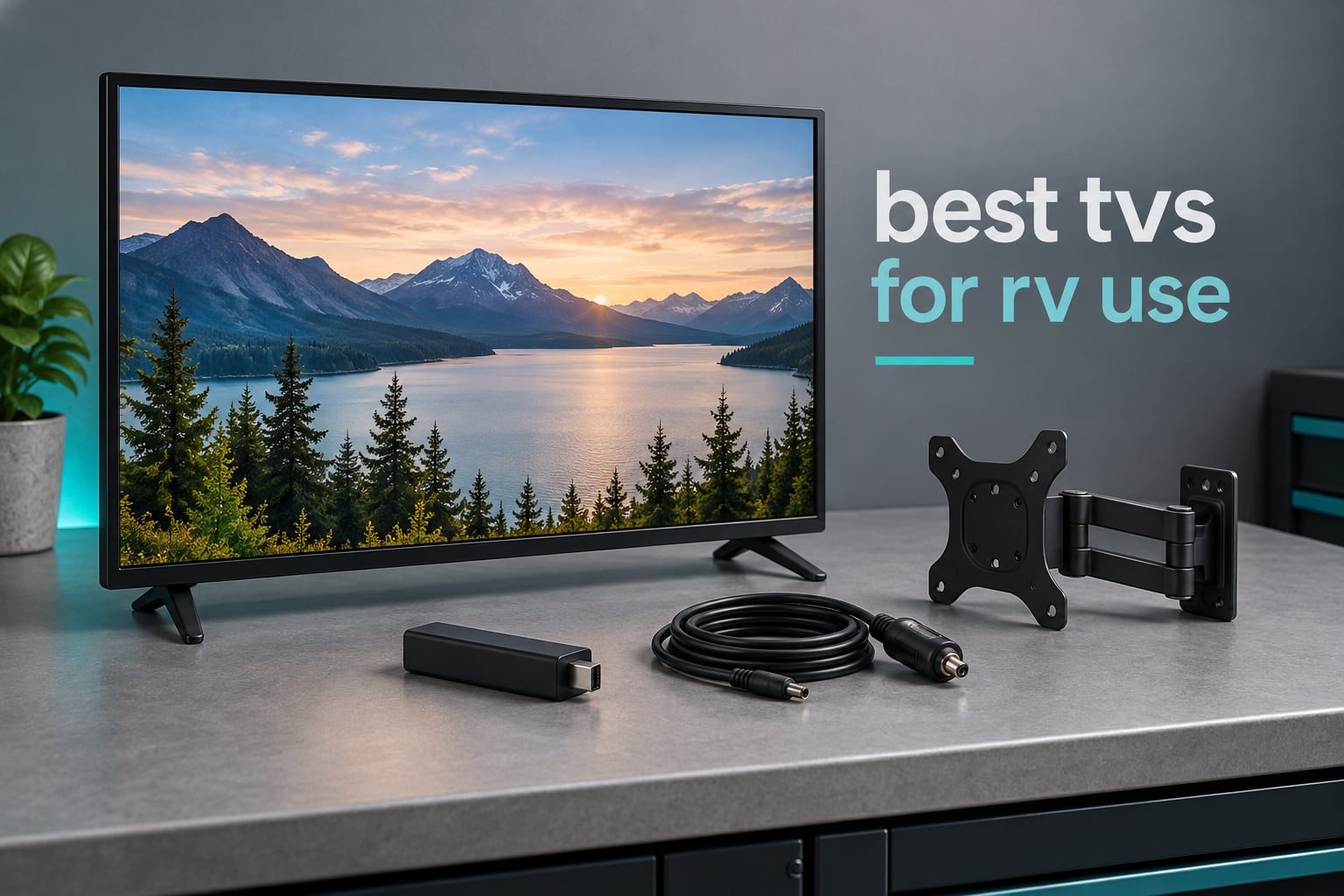 best tvs for rv use