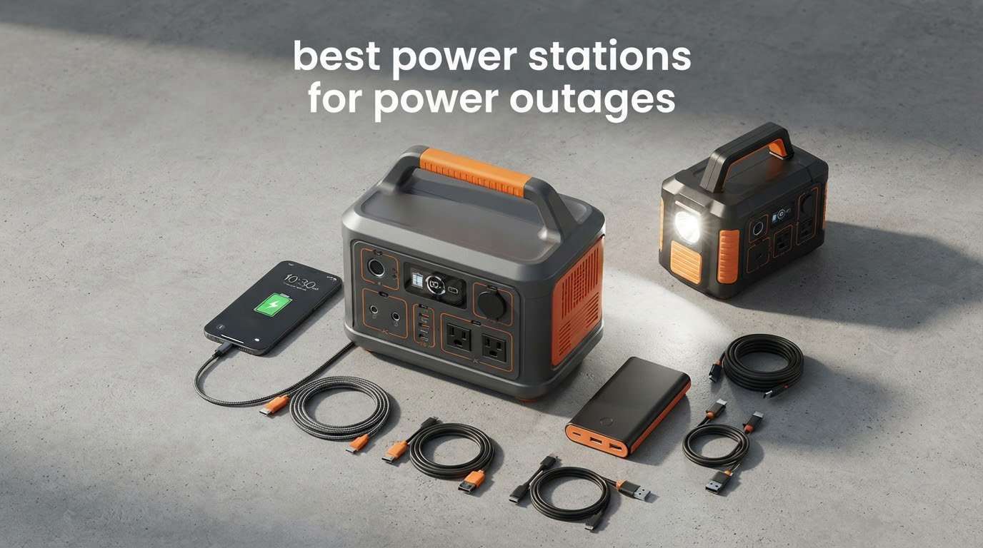 best power stations for power outages