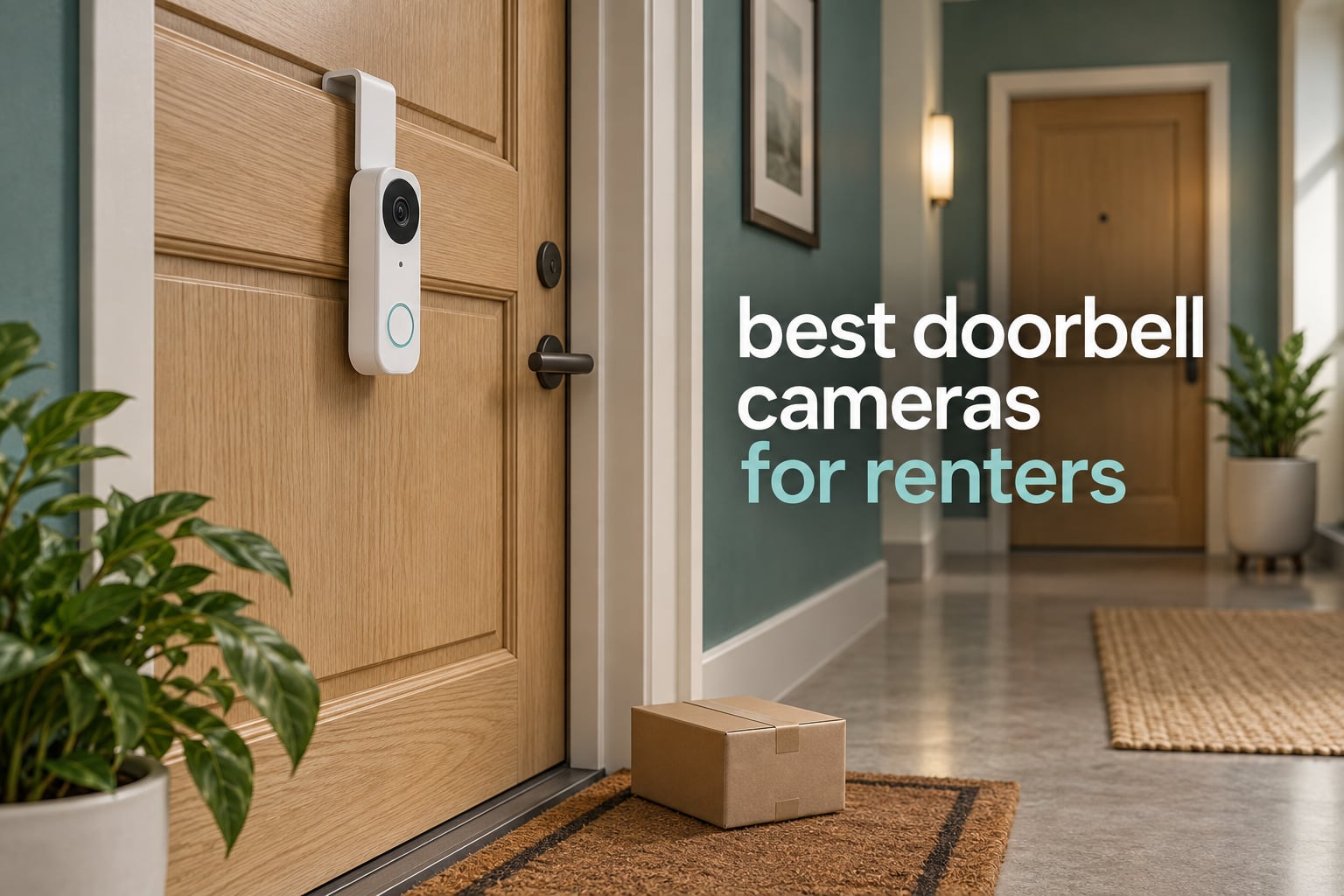best doorbell cameras for renters