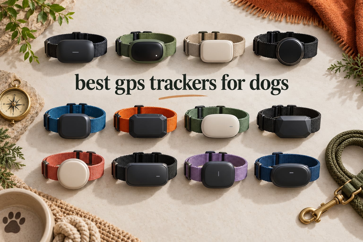 best gps trackers for dogs