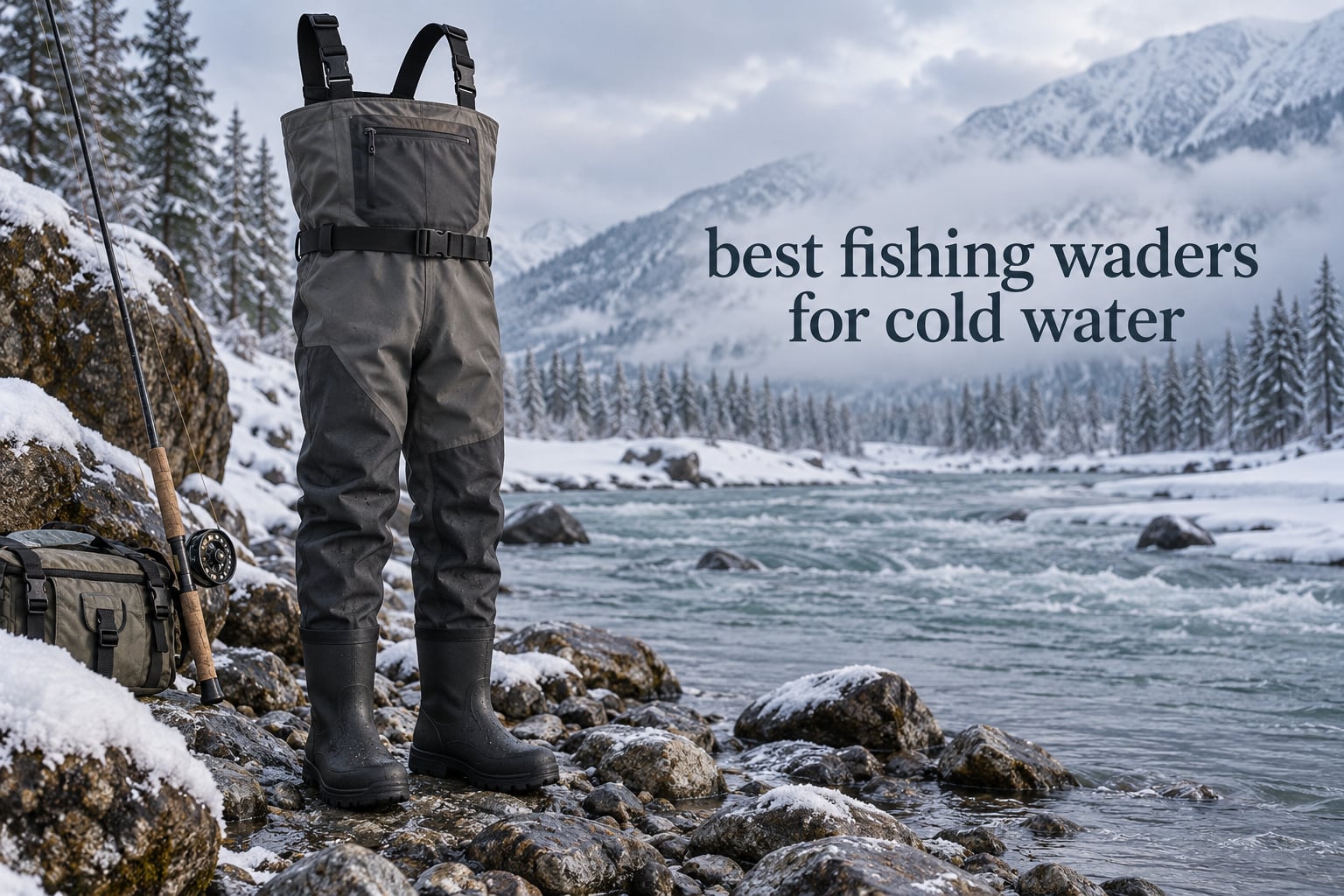 best fishing waders for cold water