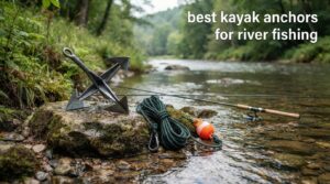 best kayak anchors for river fishing
