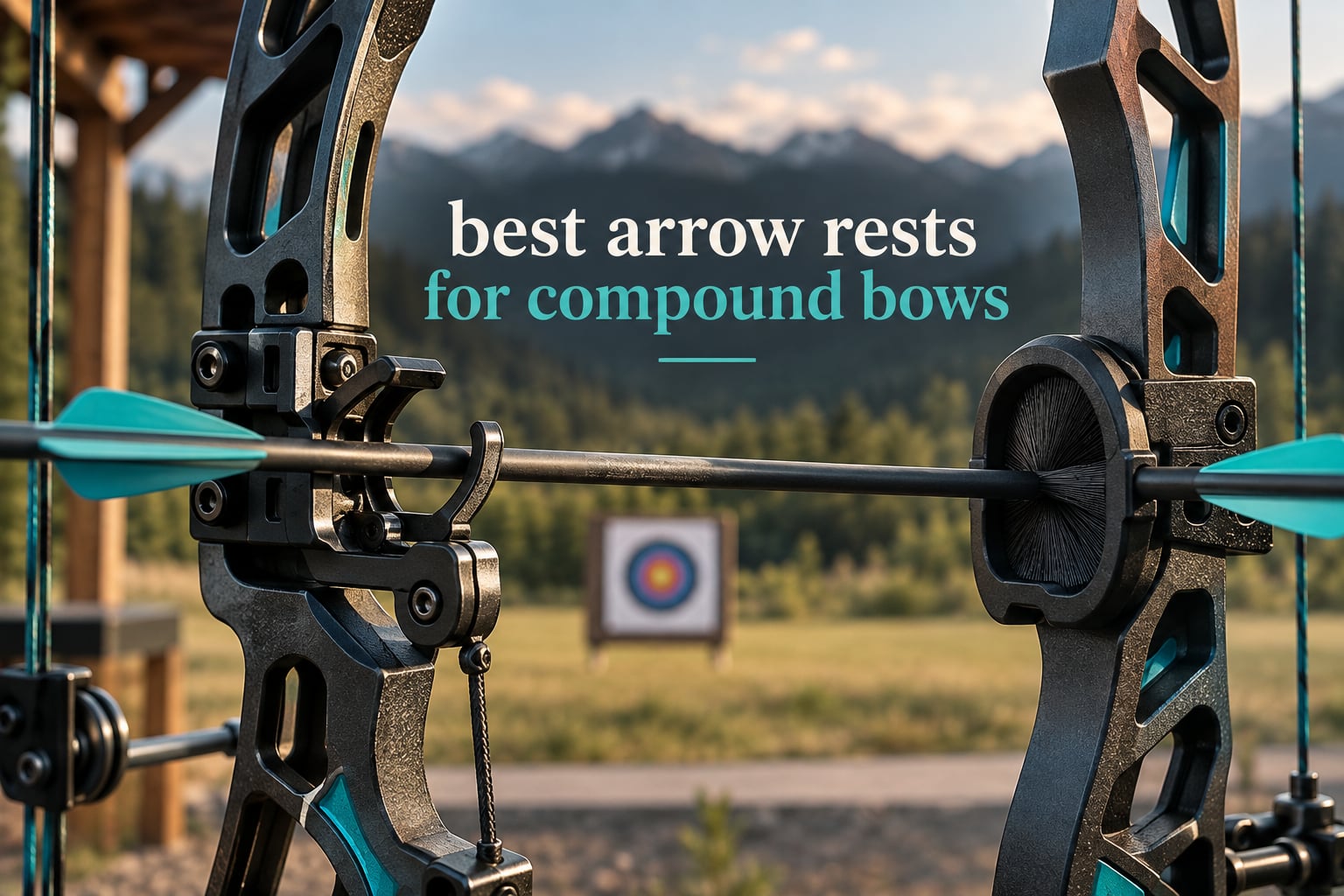best arrow rests for compound bows