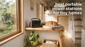 best portable power stations for tiny homes